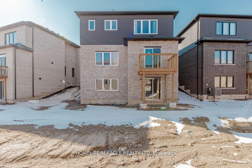 Photo 37 of 21 Stokes Road W, Brant, Paris — HOMEH