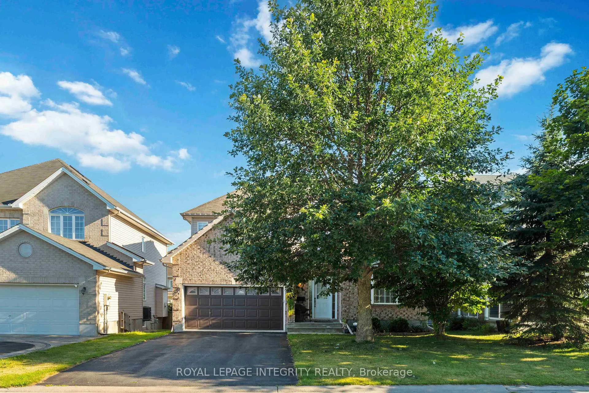 Front of 101 Spiritwood Drive