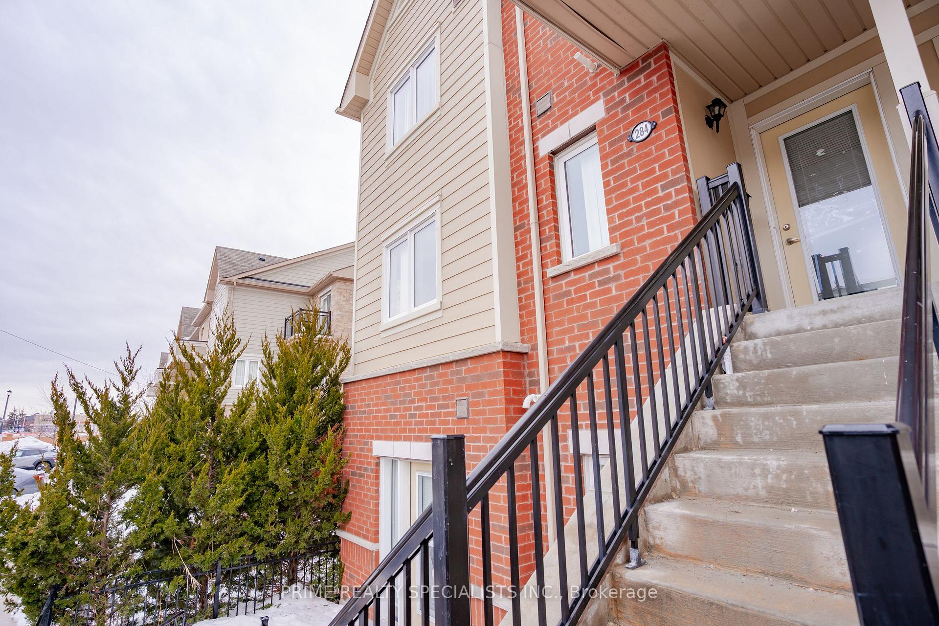 Photo 3 of Unit 284, 250 Sunny Meadow Boulevard, Brampton, Sandringham-Wellington — HOMEH