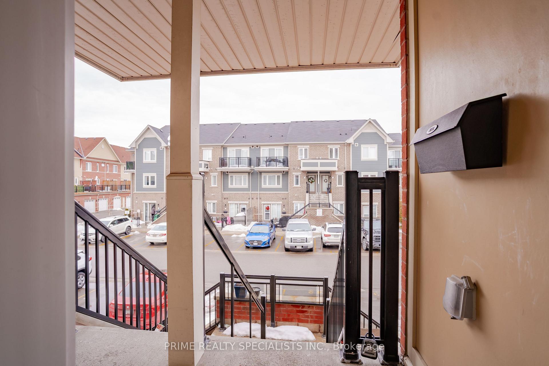 Photo 4 of Unit 284, 250 Sunny Meadow Boulevard, Brampton, Sandringham-Wellington — HOMEH