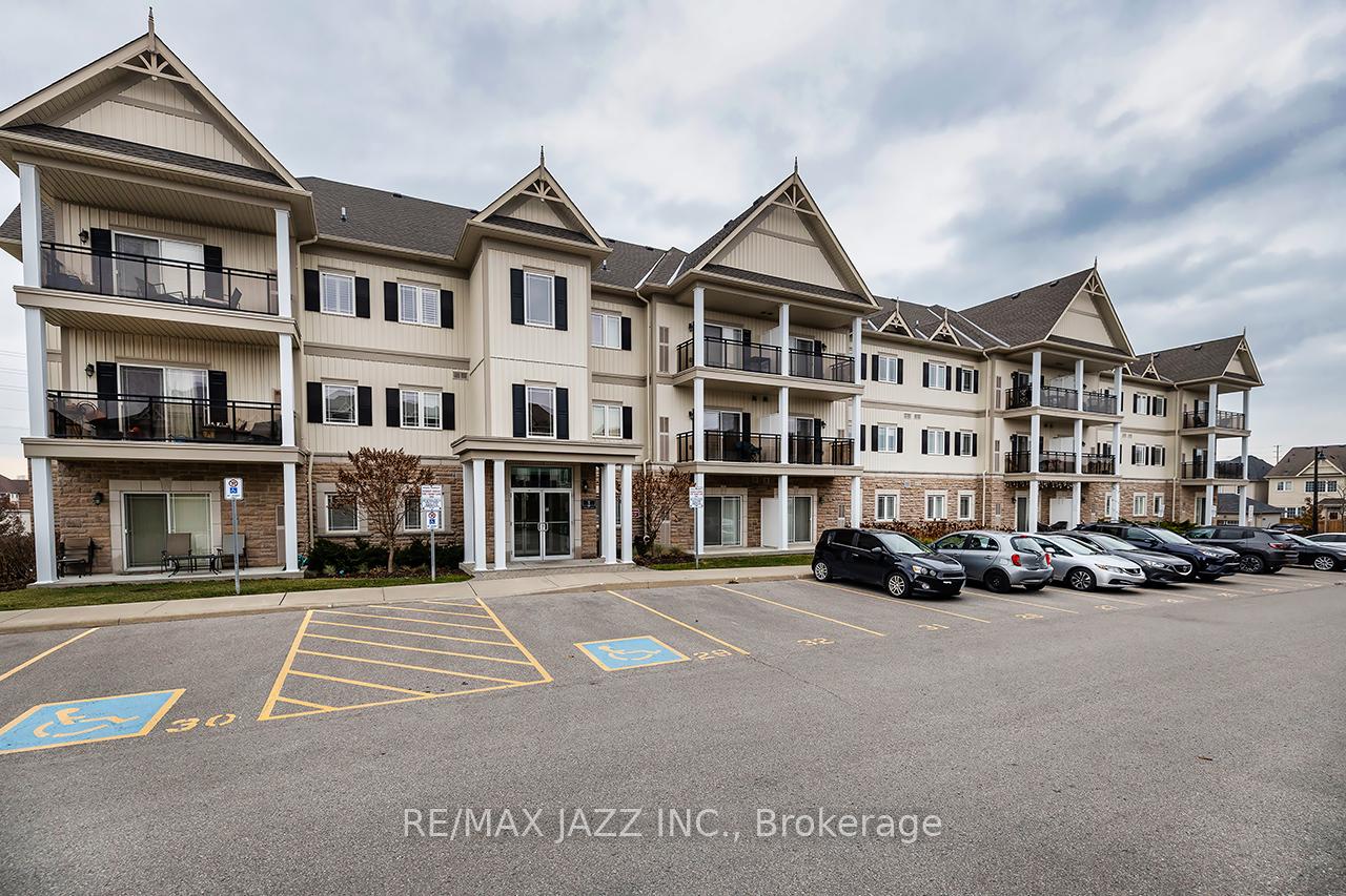 Photo 1 of Unit 307, 1 Sidney Lane, Clarington, Bowmanville — HOMEH