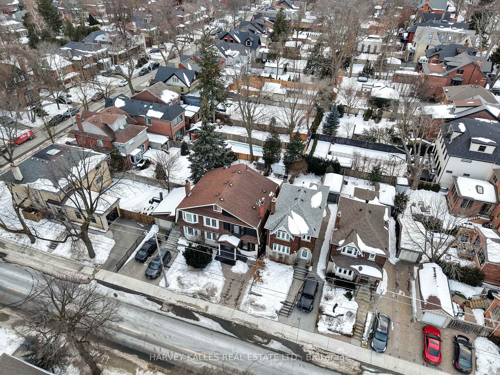 Photo 23 of 812 Duplex Avenue, Toronto, Lawrence Park South — HOMEH