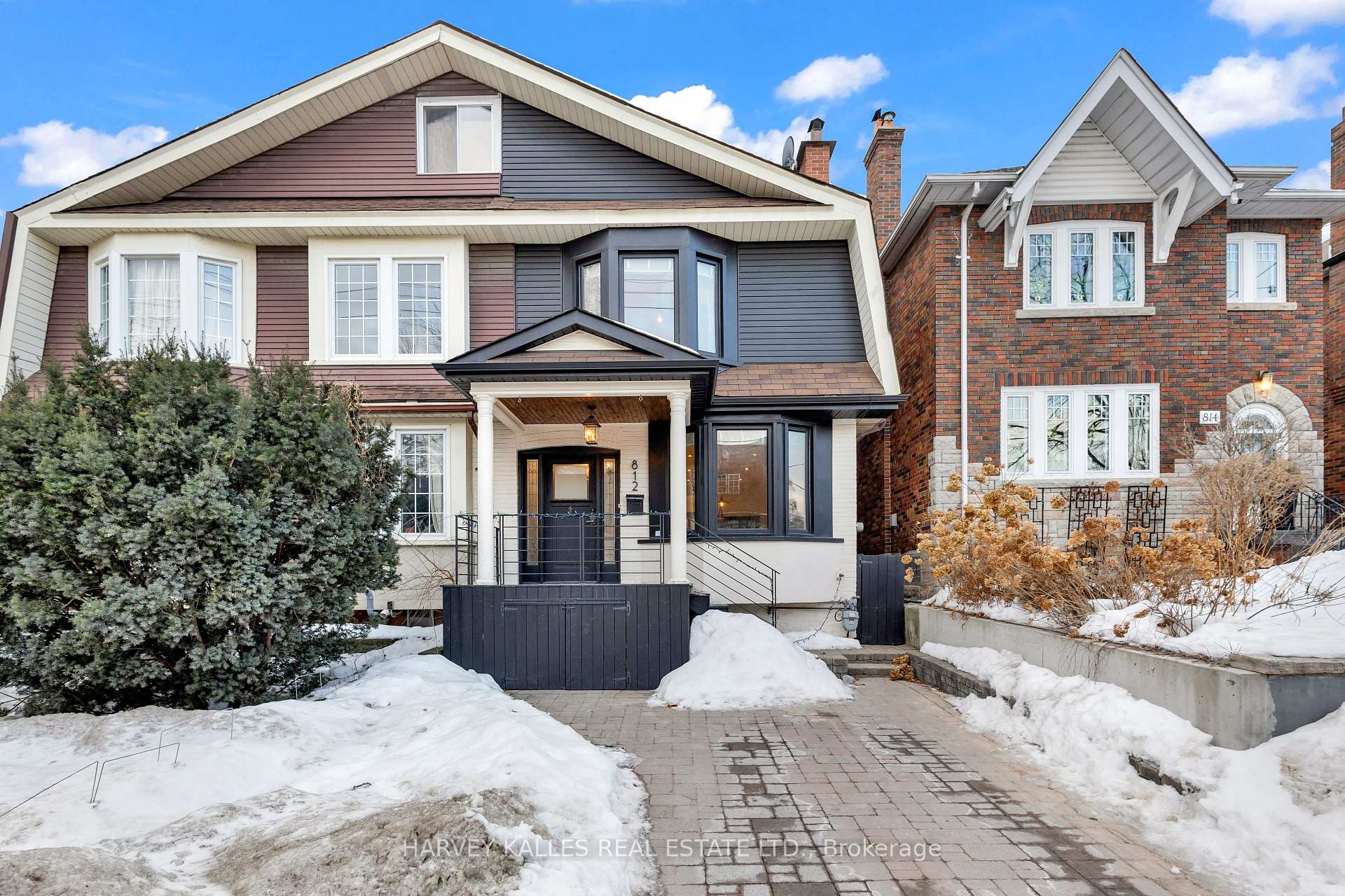 Photo 1 of 812 Duplex Avenue, Toronto, Lawrence Park South — HOMEH