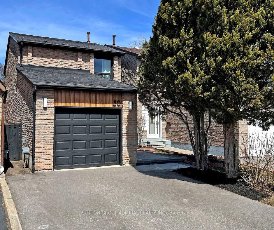 Photo 1 of 50 McClintock Crescent, Vaughan, Lakeview Estates — HOMEH