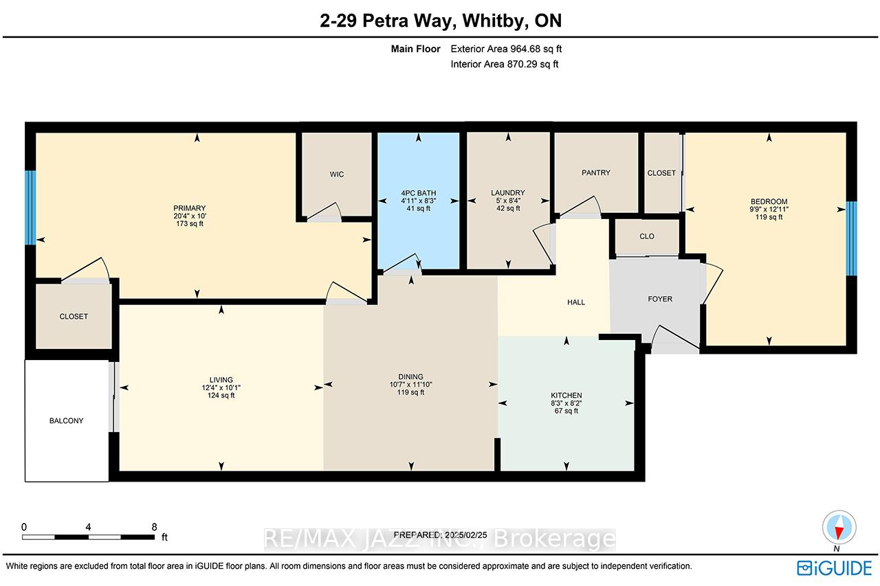 Photo 63 of Unit 2, 29 Petra Way, Whitby, Pringle Creek — HOMEH