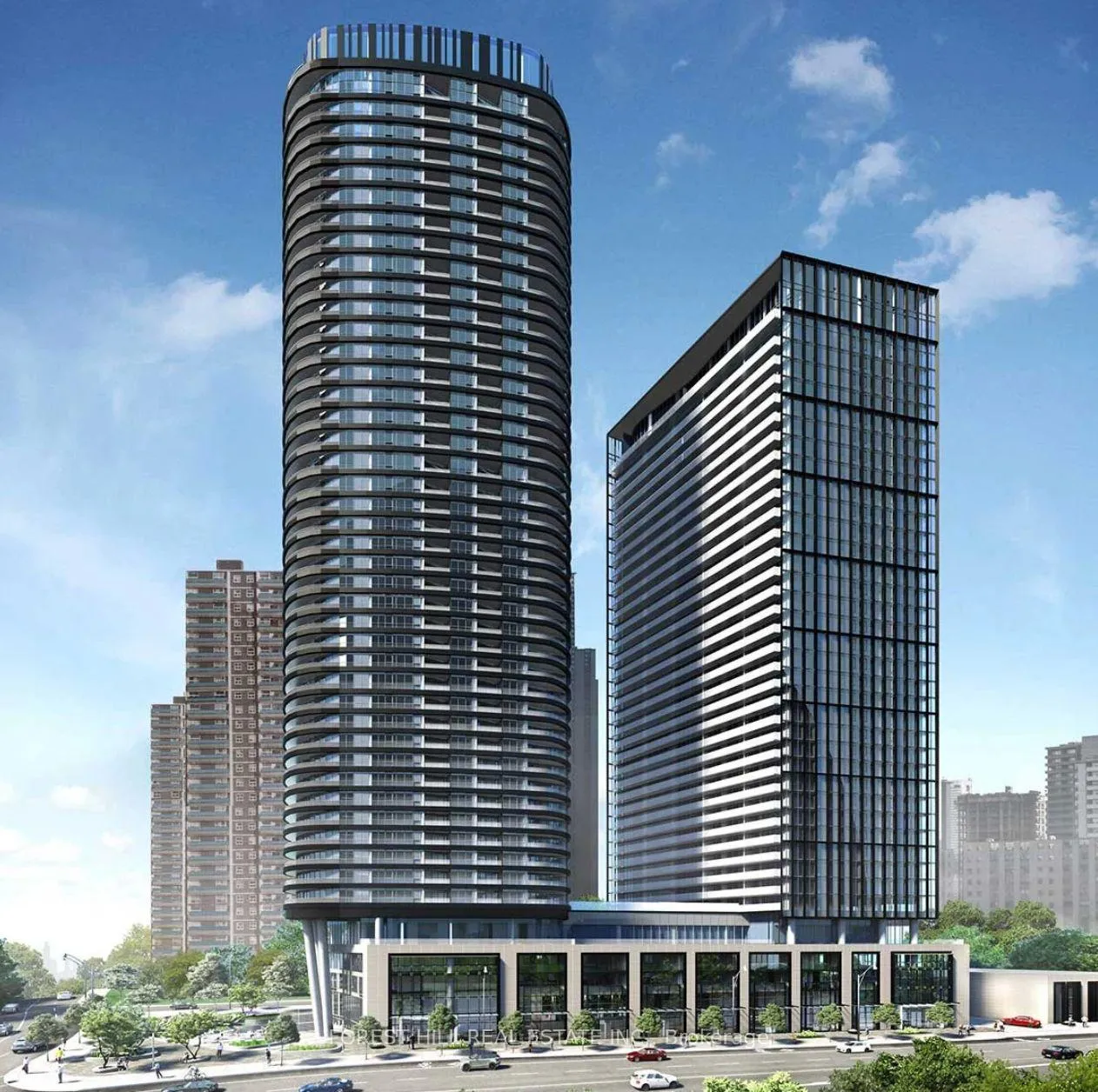 Photo 1 of Unit 3501, 575 Bloor Street E, Toronto, North St. James Town — HOMEH