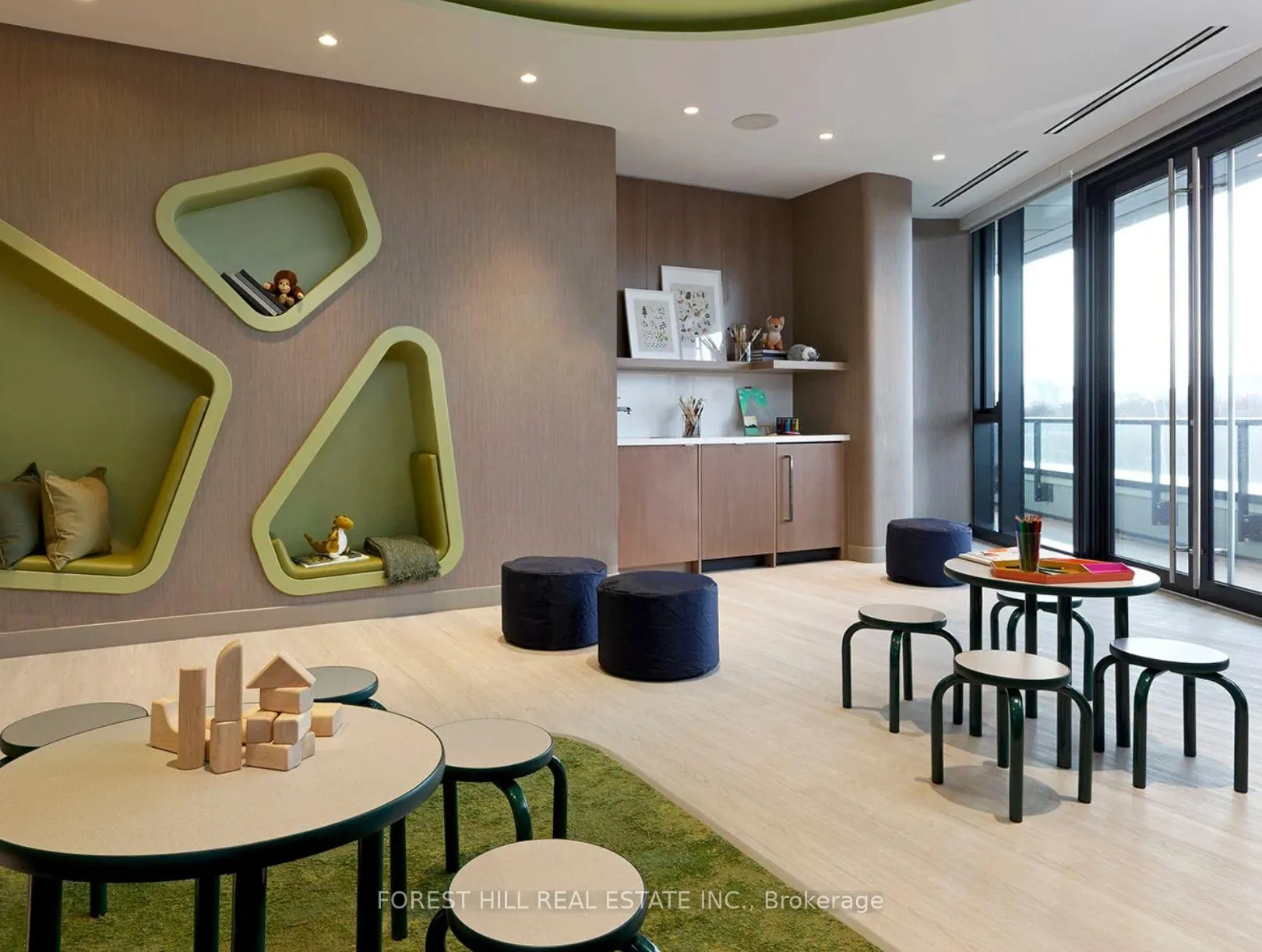 Photo 27 of Unit 3501, 575 Bloor Street E, Toronto, North St. James Town — HOMEH