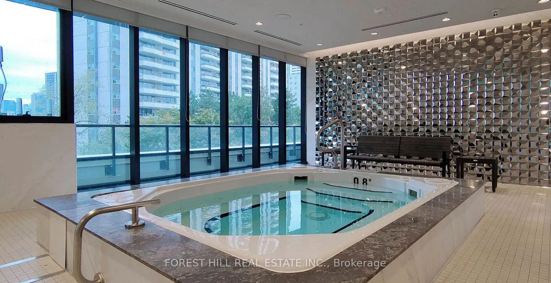 Photo 34 of Unit 3501, 575 Bloor Street E, Toronto, North St. James Town — HOMEH