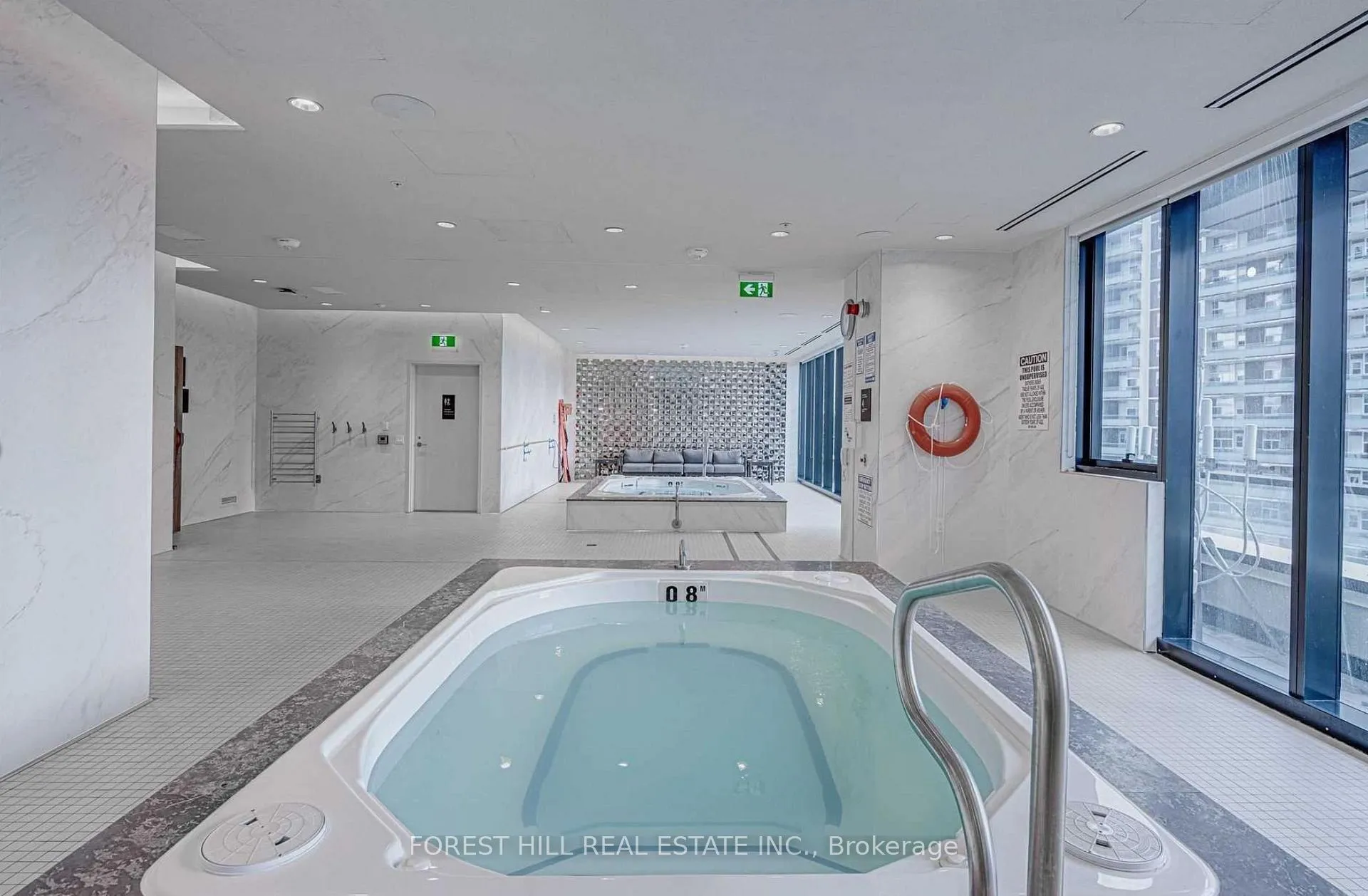 Photo 35 of Unit 3501, 575 Bloor Street E, Toronto, North St. James Town — HOMEH