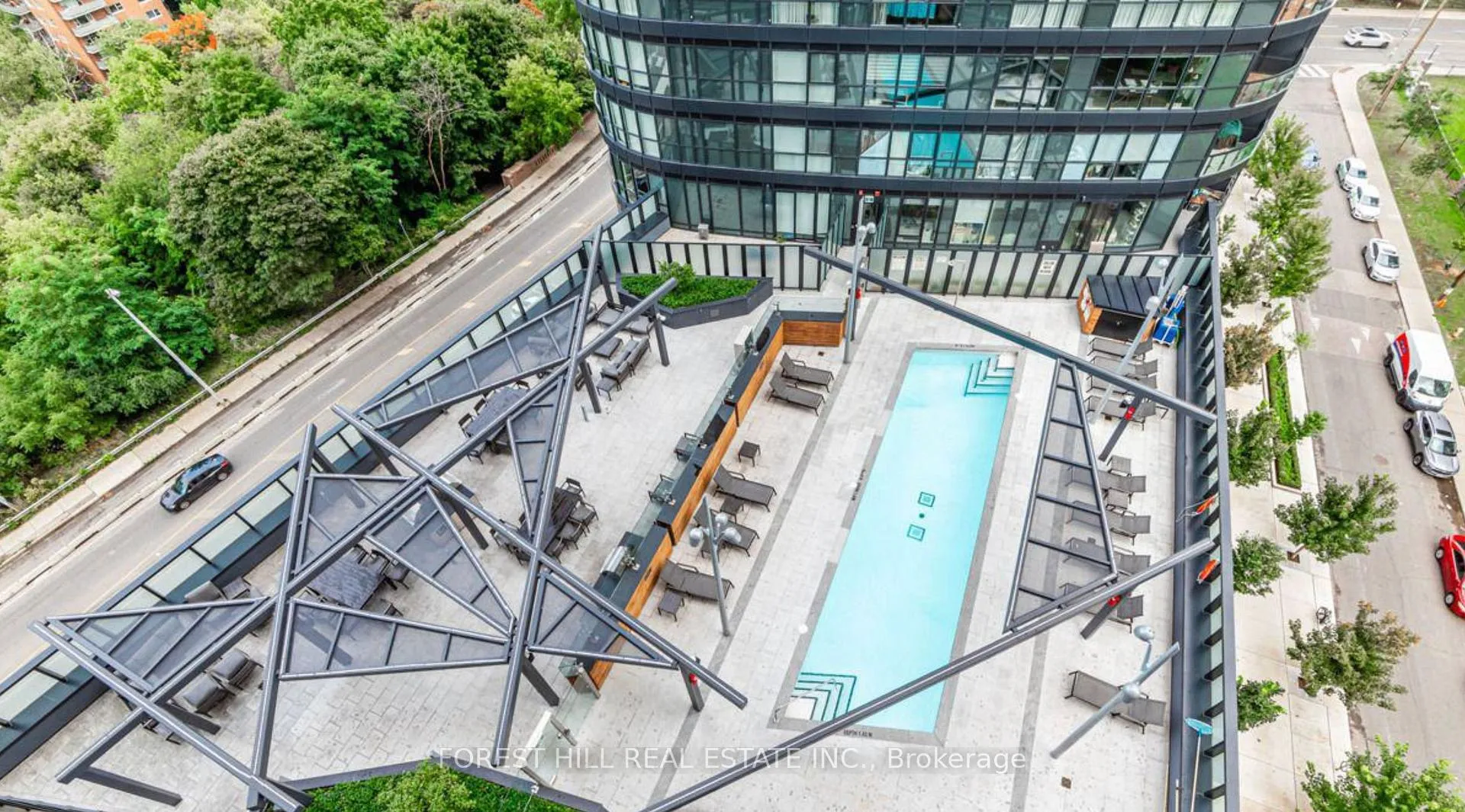 Photo 38 of Unit 3501, 575 Bloor Street E, Toronto, North St. James Town — HOMEH