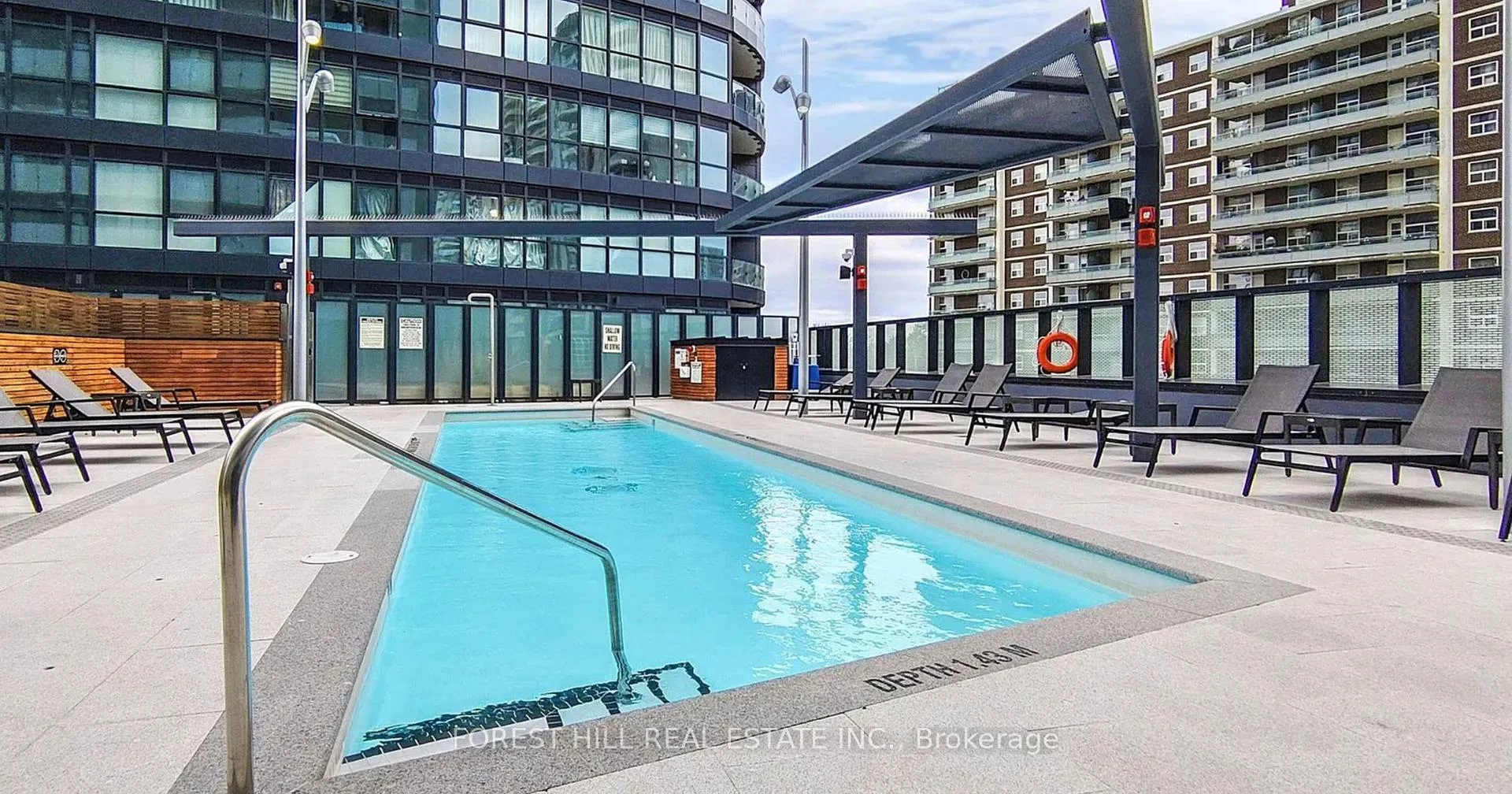 Photo 39 of Unit 3501, 575 Bloor Street E, Toronto, North St. James Town — HOMEH