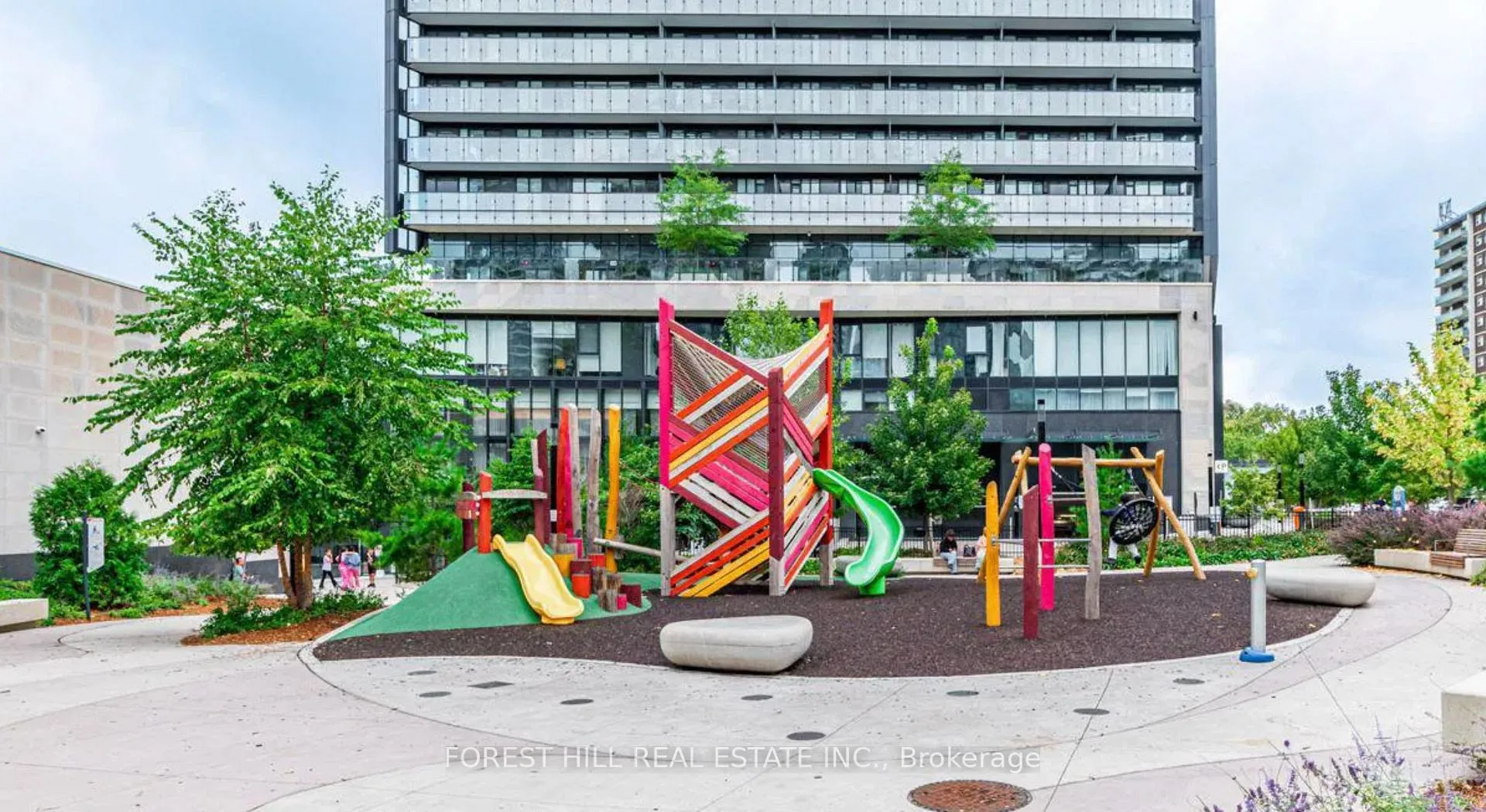 Photo 41 of Unit 3501, 575 Bloor Street E, Toronto, North St. James Town — HOMEH