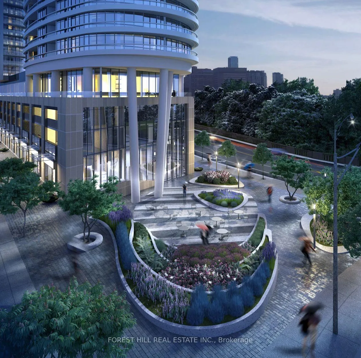 Photo 42 of Unit 3501, 575 Bloor Street E, Toronto, North St. James Town — HOMEH