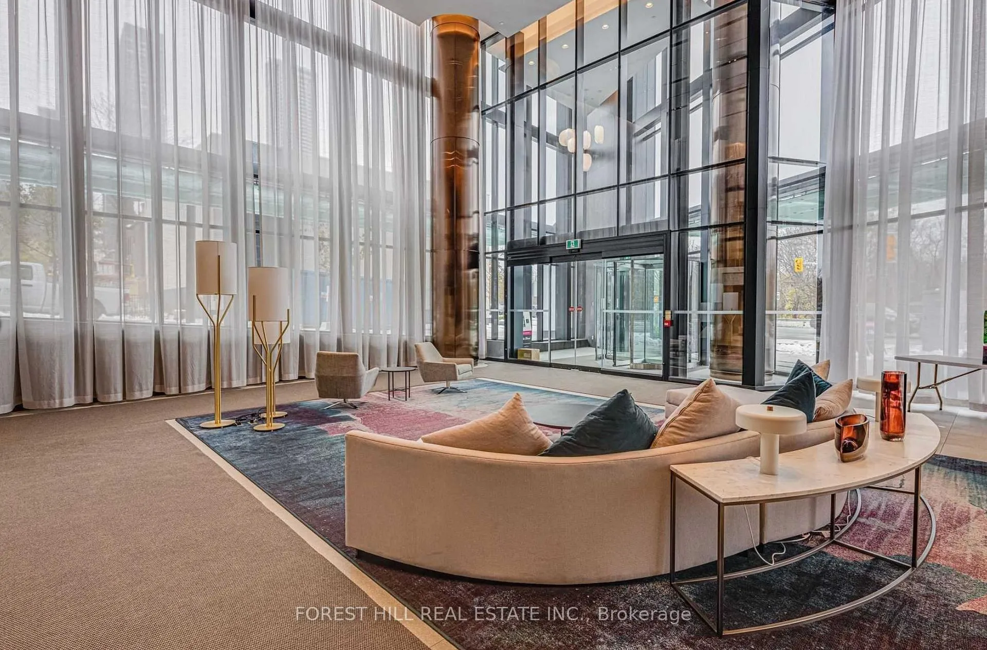 Photo 44 of Unit 3501, 575 Bloor Street E, Toronto, North St. James Town — HOMEH