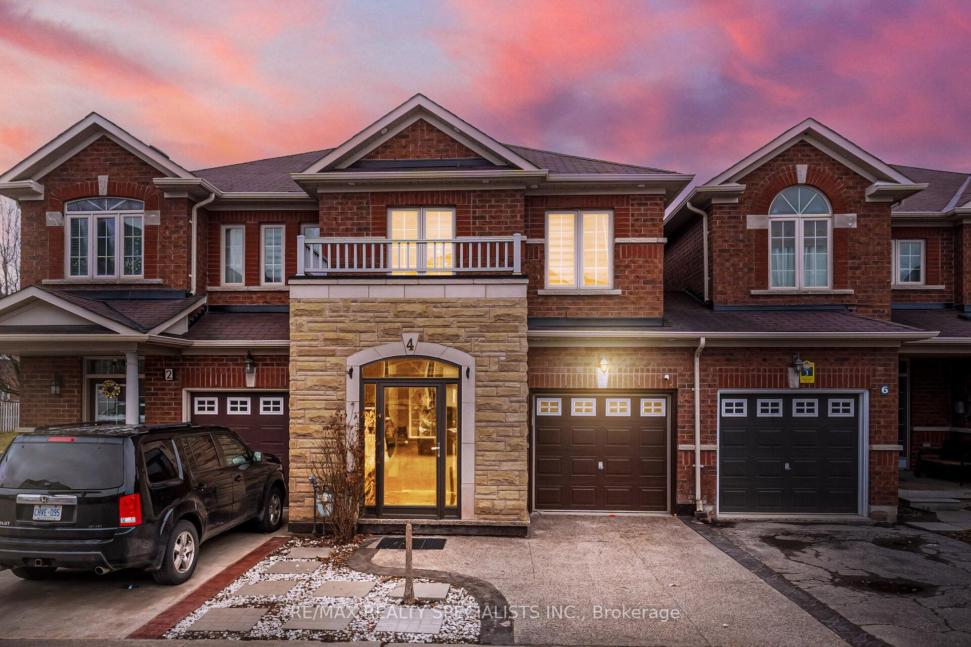 Photo 1 of 4 Osgoode Drive, Brampton, Bram East — HOMEH