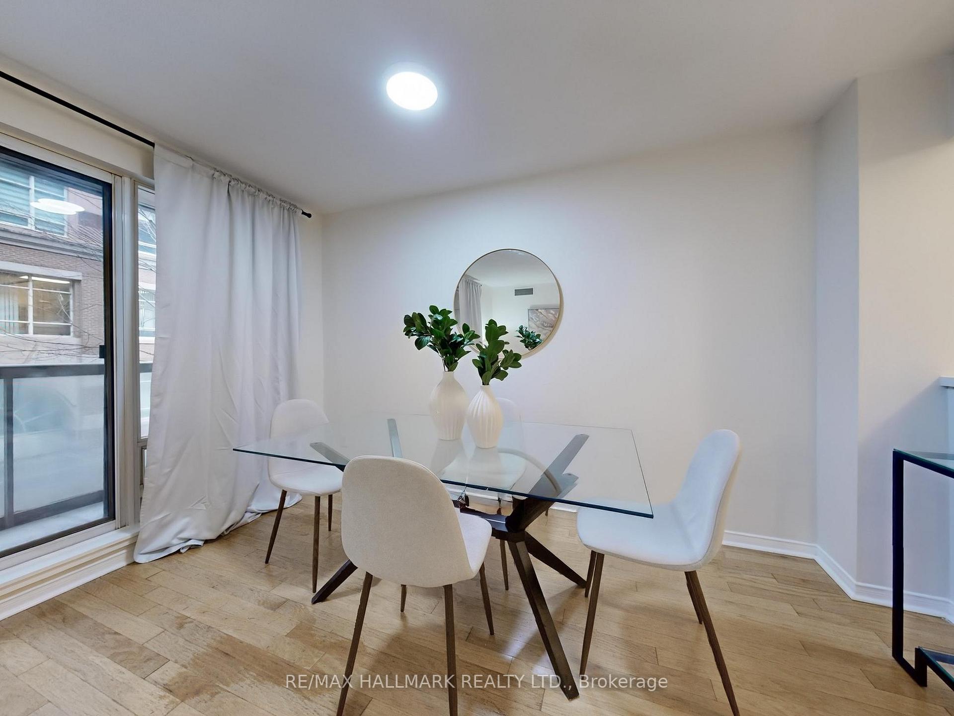 Photo 32 of Unit 307, 99 Hayden Street, Toronto, Church-Yonge Corridor — HOMEH