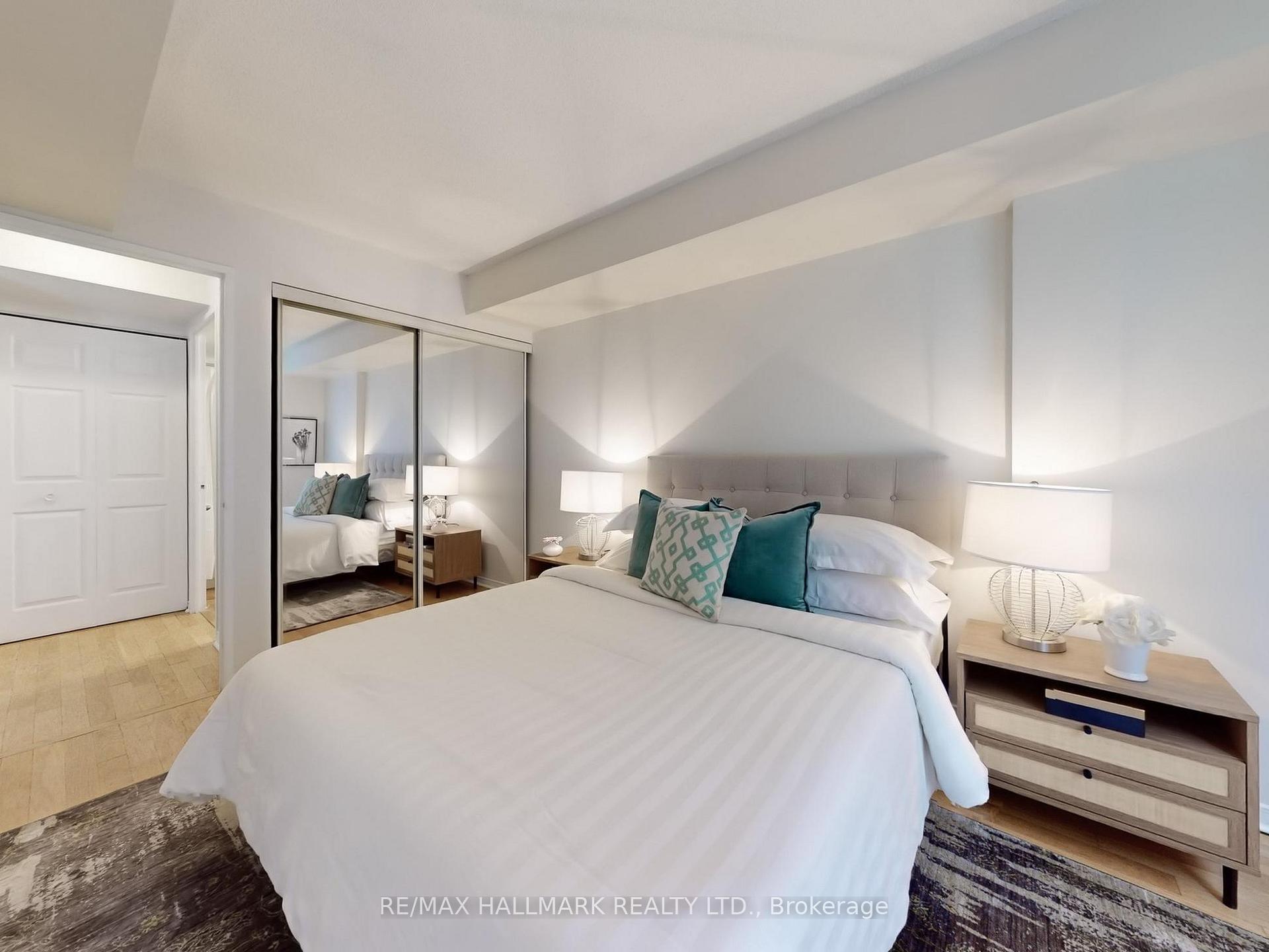 Photo 40 of Unit 307, 99 Hayden Street, Toronto, Church-Yonge Corridor — HOMEH