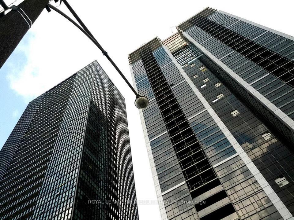 Photo 1 of Unit 1402, 28 Ted Rogers Way, Toronto, Church-Yonge Corridor — HOMEH