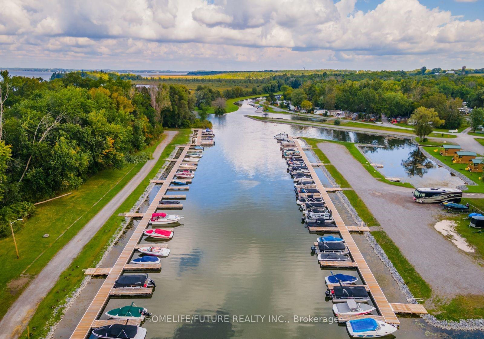 Photo 43 of Unit 476, 225 Platten Boulevard, Scugog, Port Perry — HOMEH