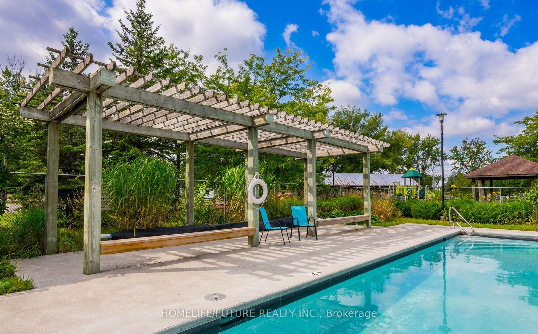 Photo 57 of Unit 476, 225 Platten Boulevard, Scugog, Port Perry — HOMEH