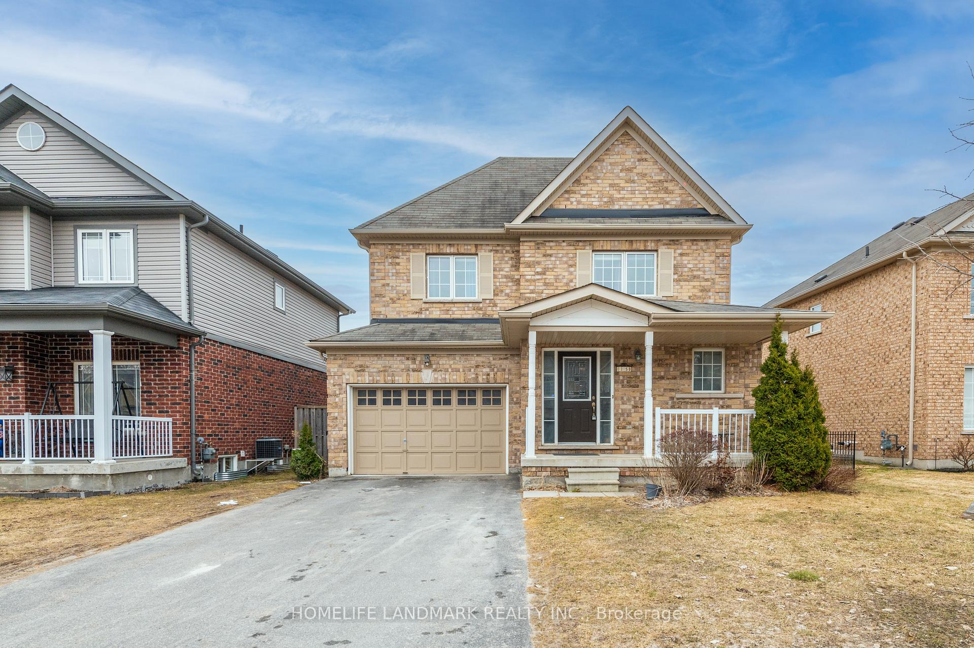 Front of 15 Megan Crescent