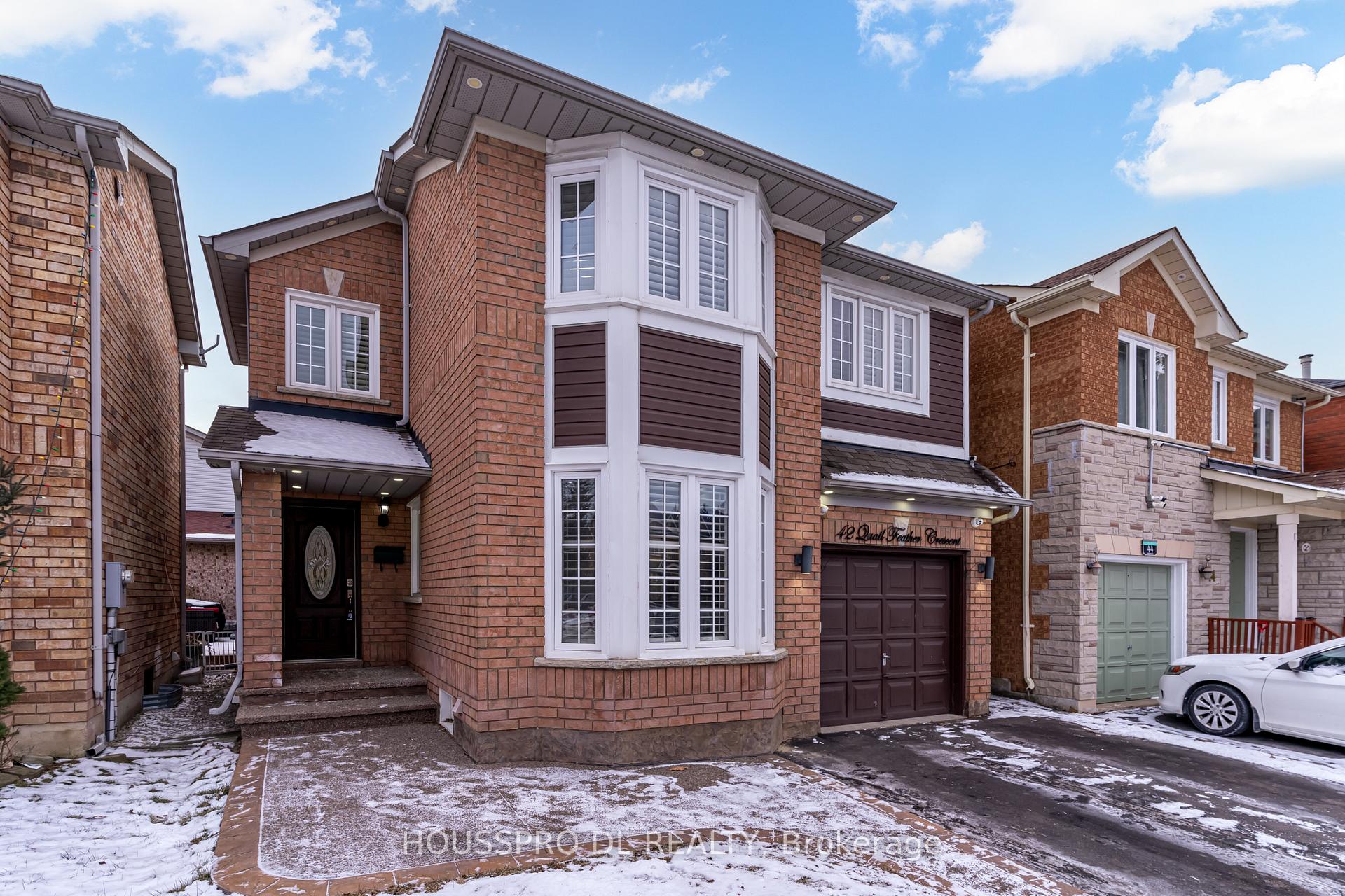 Photo 1 of 42 Quail Feather Crescent, Brampton, Sandringham-Wellington — HOMEH