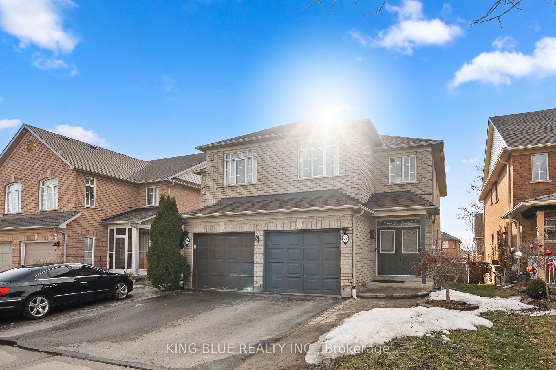 Photo 1 of 82 Harmony Road, Vaughan, Patterson — HOMEH