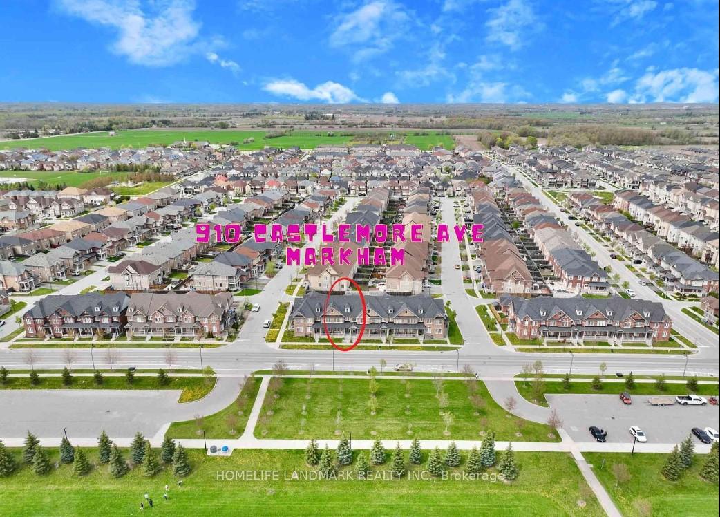 Photo 2 of 910 Castlemore Avenue, Markham, Wismer — HOMEH