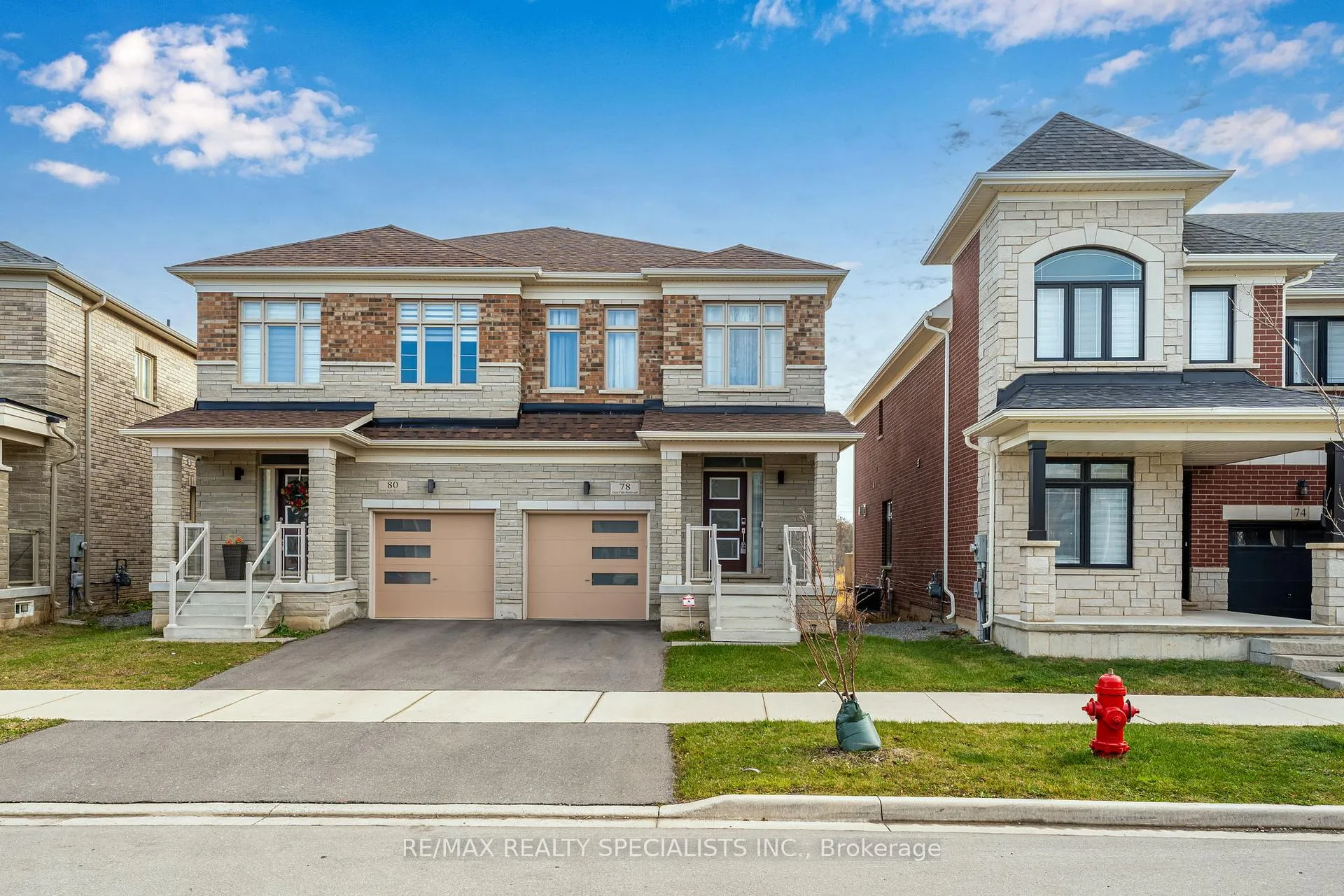 Photo 1 of 78 Great Falls Boulevard, Hamilton, Waterdown — HOMEH