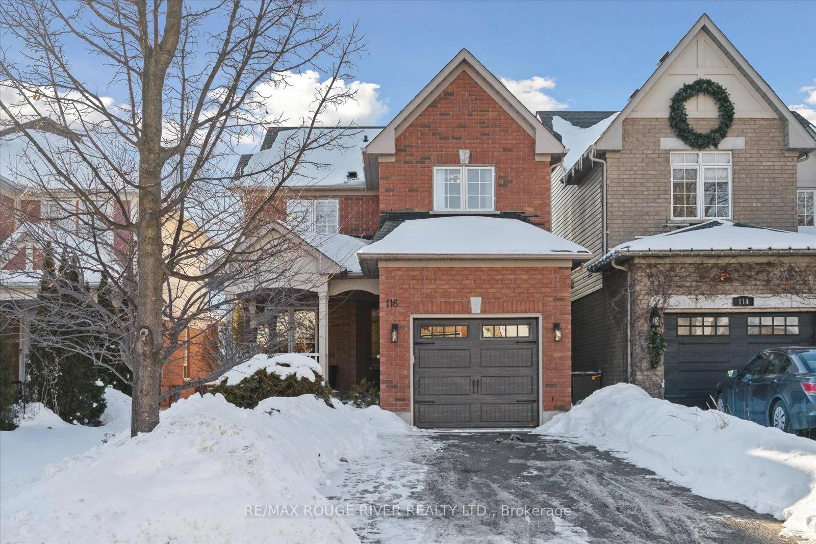Photo 1 of 116 Bach Avenue, Whitby, Rolling Acres — HOMEH
