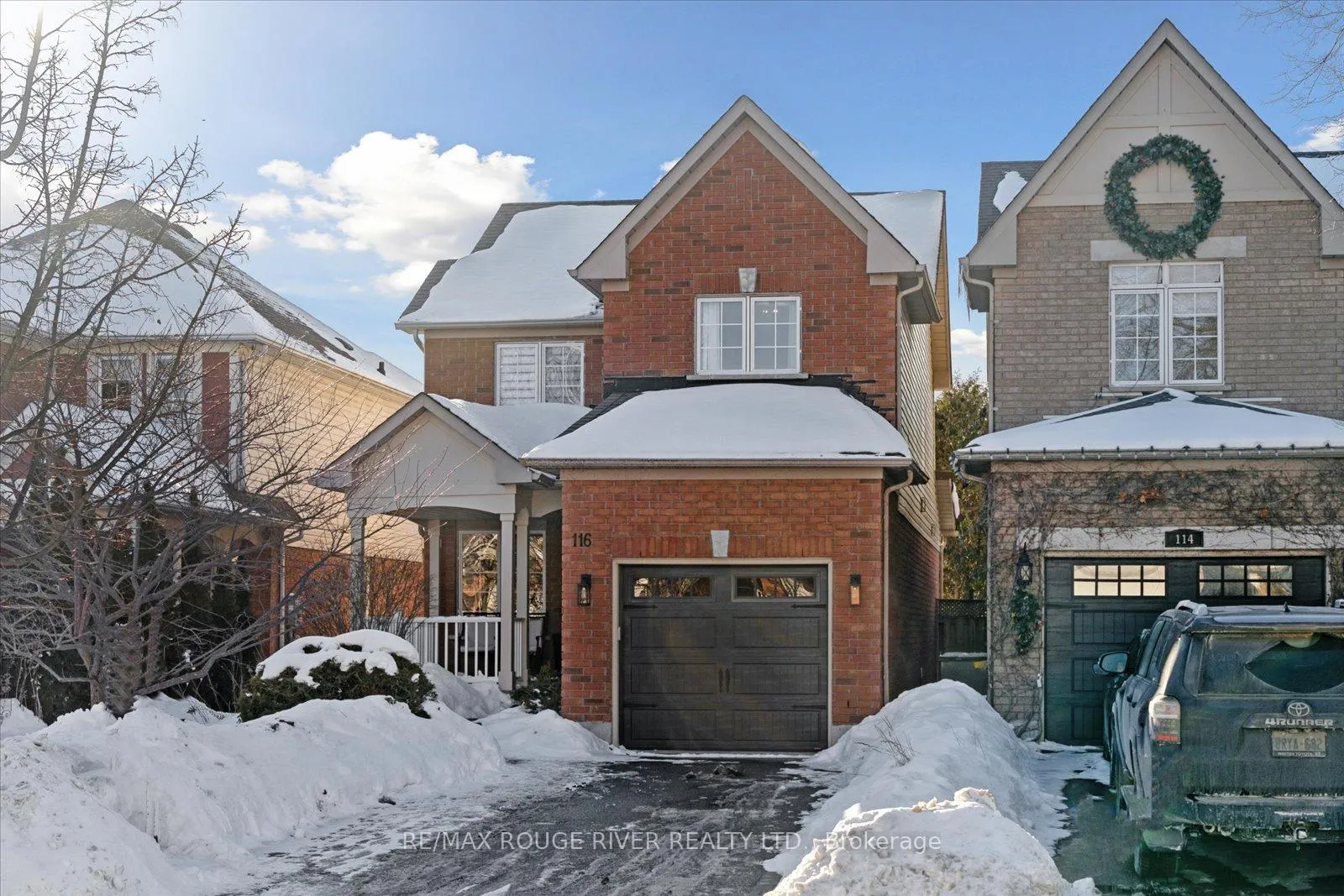 Photo 2 of 116 Bach Avenue, Whitby, Rolling Acres — HOMEH