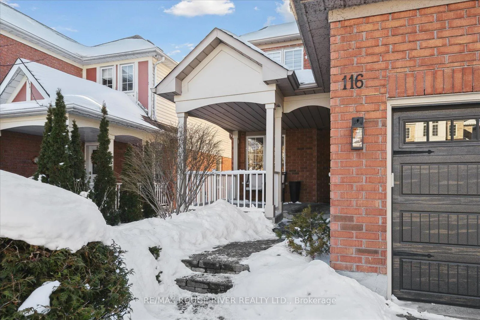 Photo 3 of 116 Bach Avenue, Whitby, Rolling Acres — HOMEH