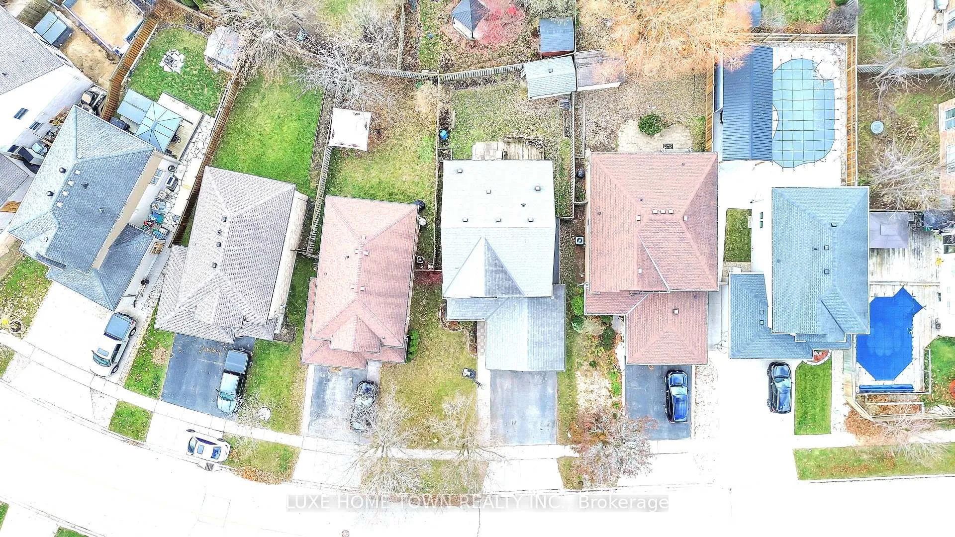 Photo 43 of 130 Adler Drive, Cambridge — HOMEH