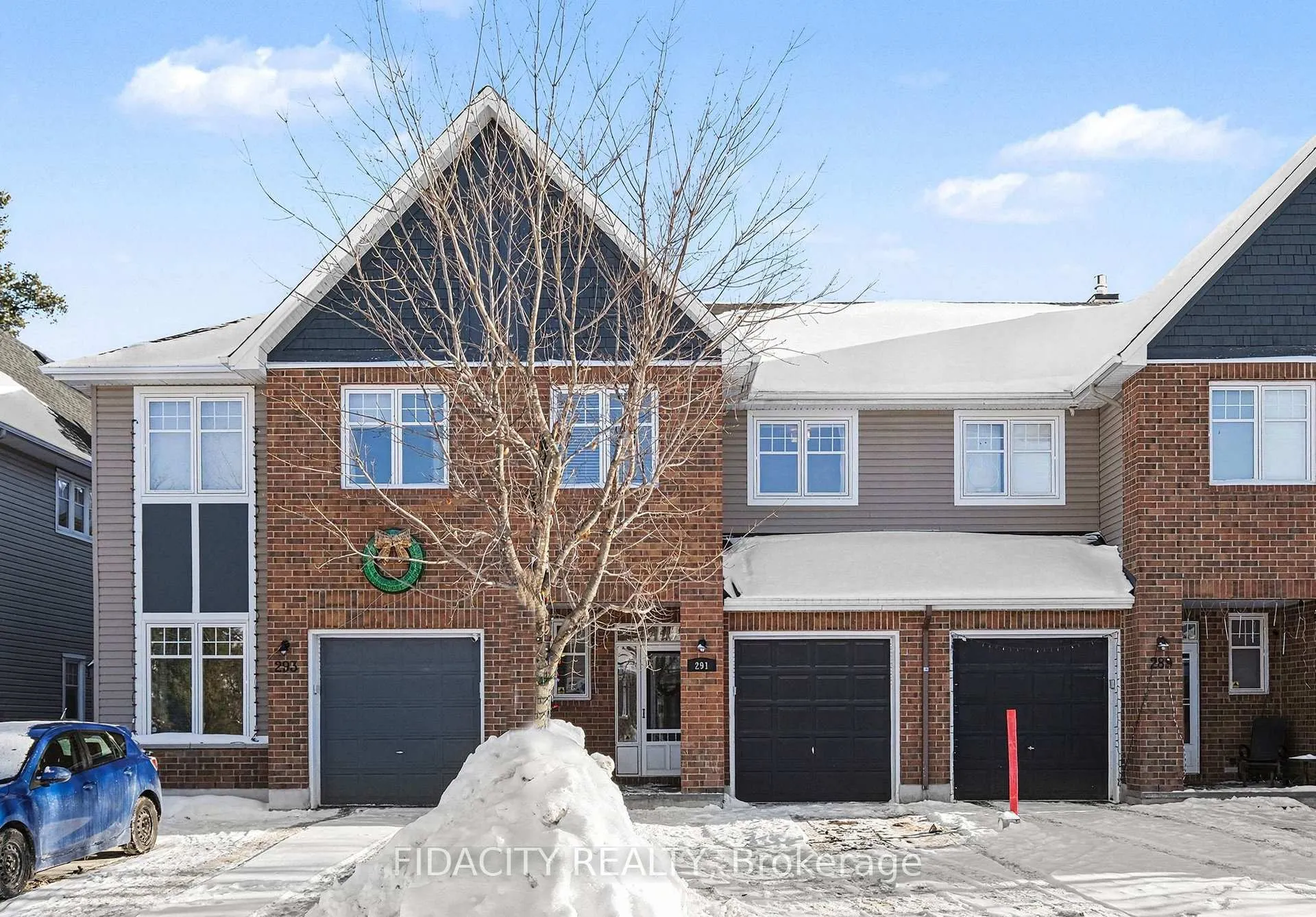 Photo 1 of 291 Horseshoe Crescent, Ottawa, Stittsville (North) — HOMEH