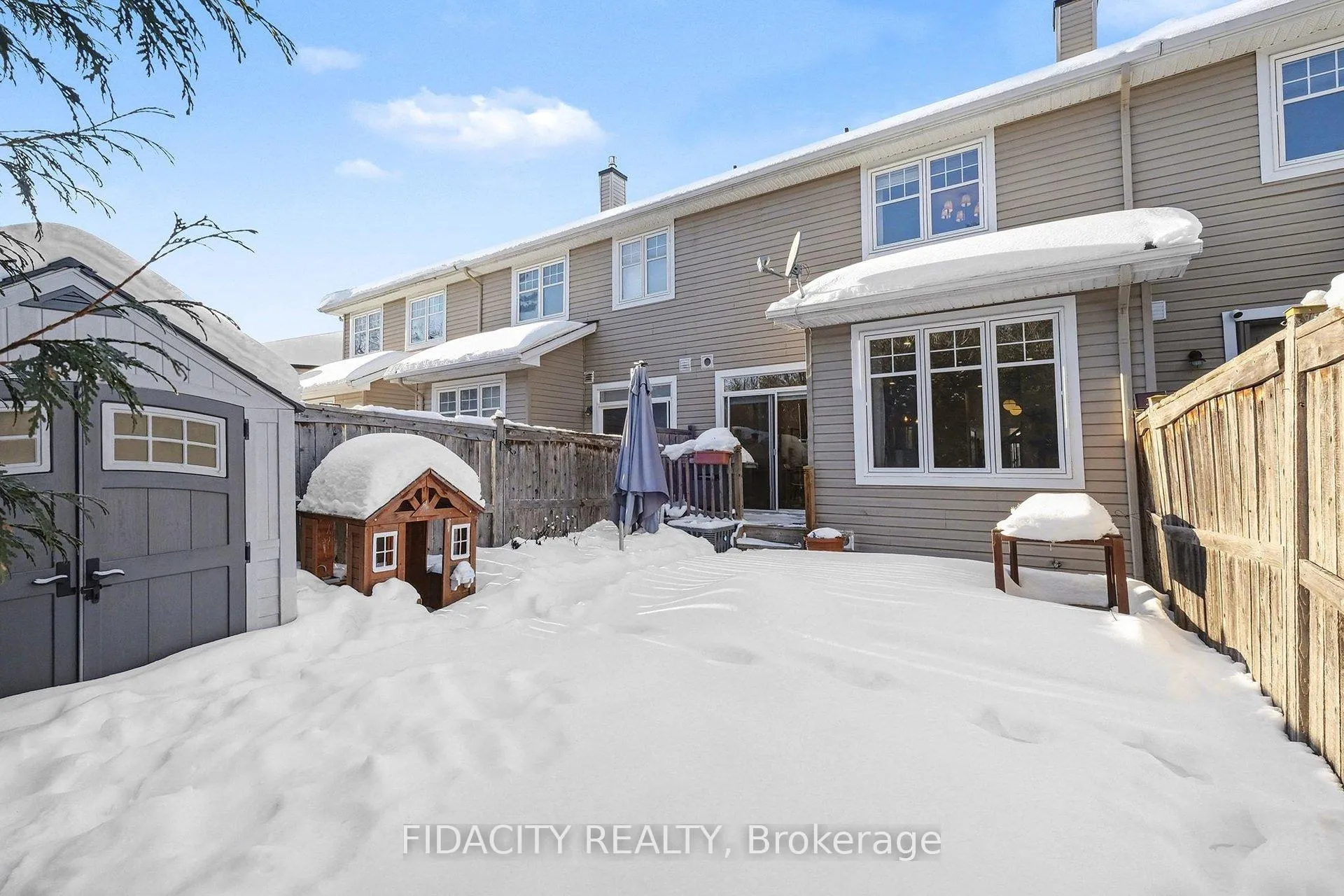 Photo 27 of 291 Horseshoe Crescent, Ottawa, Stittsville (North) — HOMEH