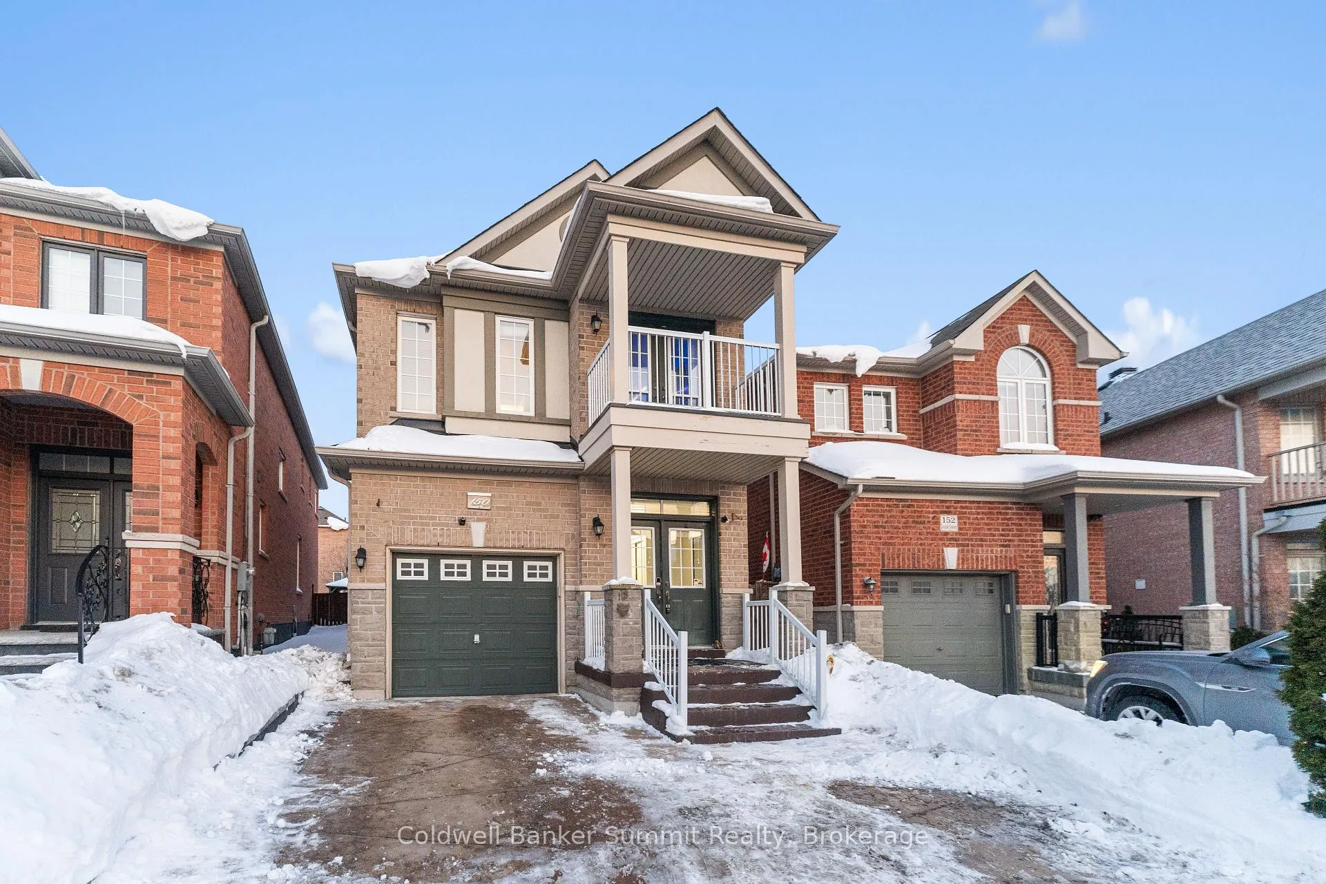 Front of 150 Laramie Crescent