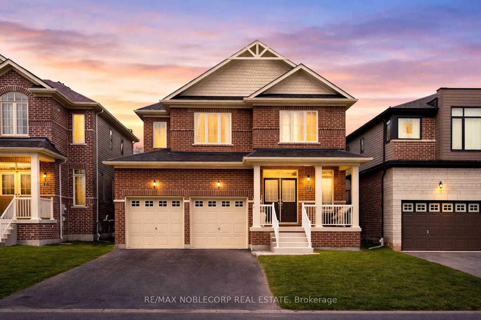 Photo 1 of 12 Blaney Street, Brant, Paris — HOMEH