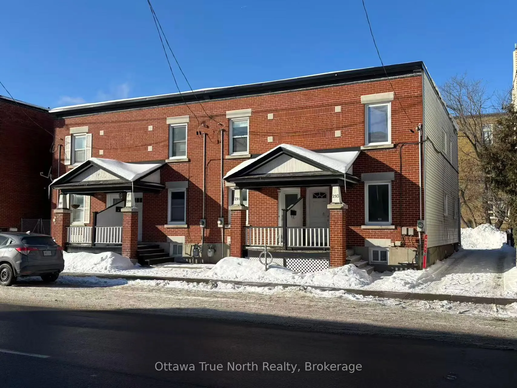 Photo 1 of 293 St Patrick Street, Ottawa, Lower Town/Byward Market — HOMEH