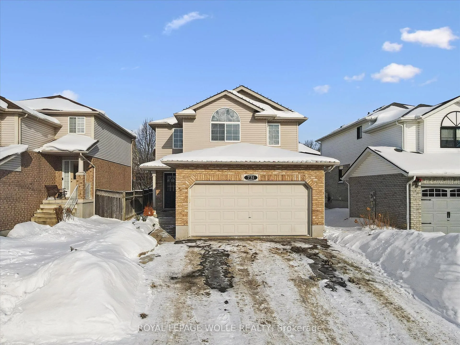 Photo 41 of 731 Breakwater Crescent, Waterloo — HOMEH