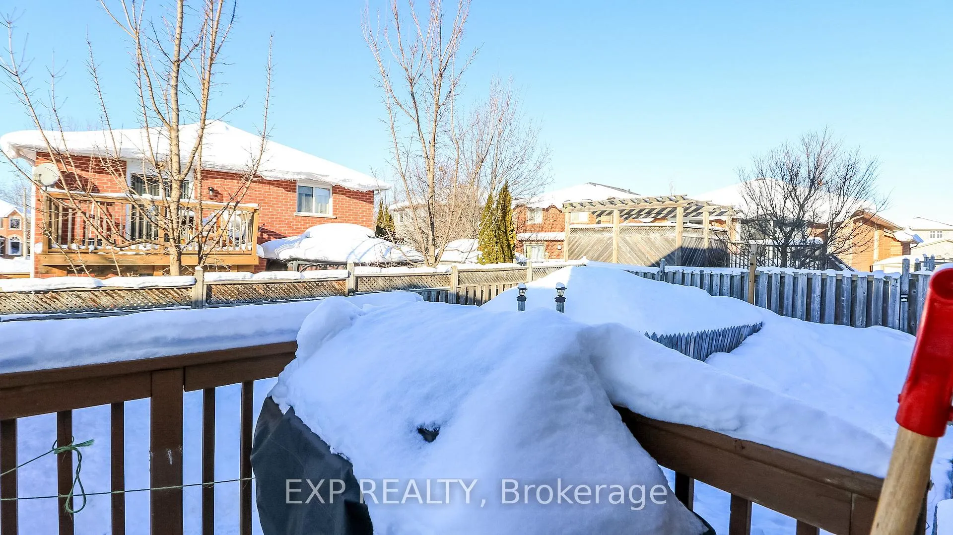 Photo 40 of 40 Benjamin Lane, Barrie, Painswick South — HOMEH