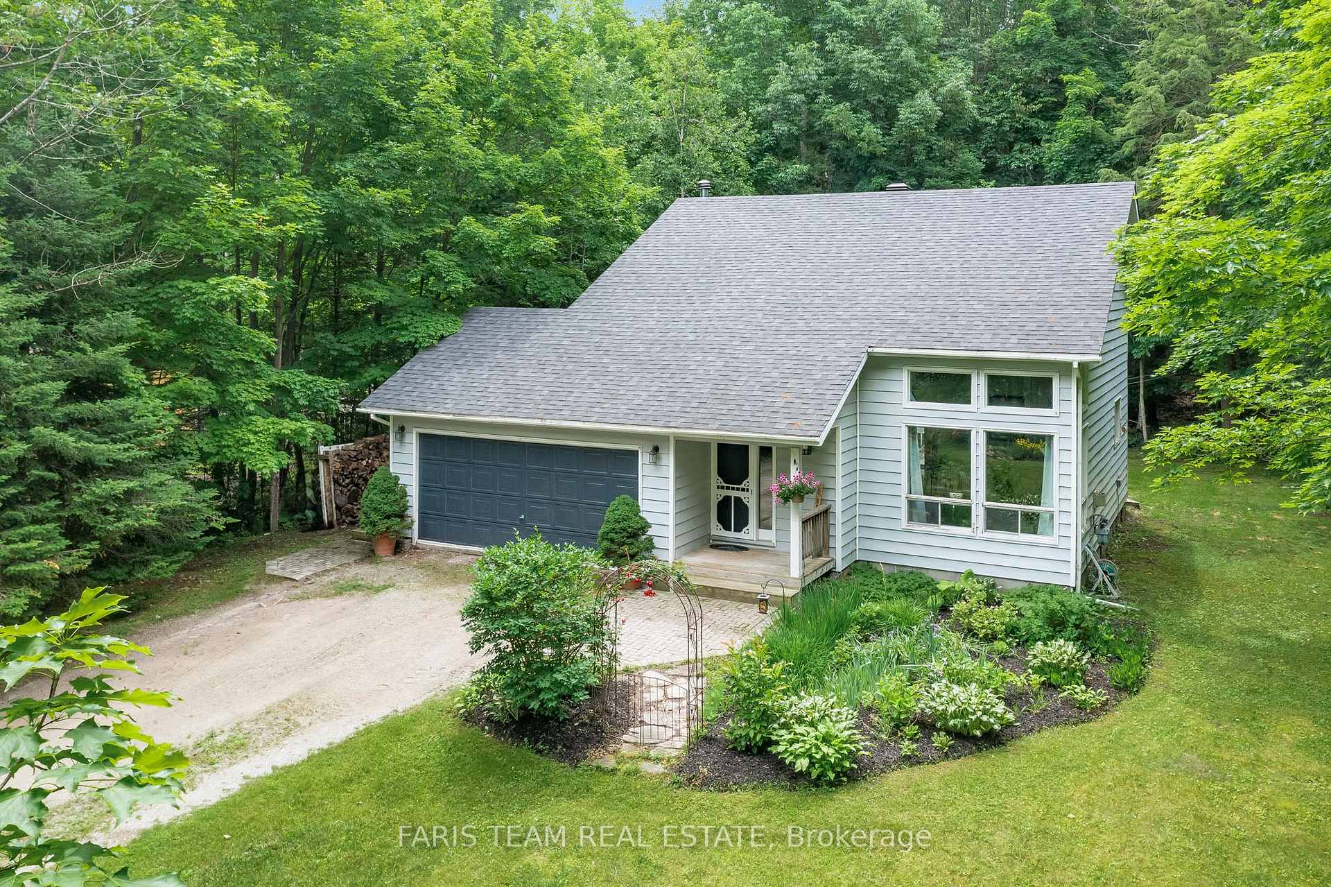 Photo 2 of 2420 Champlain Road, Tiny, Rural Tiny — HOMEH