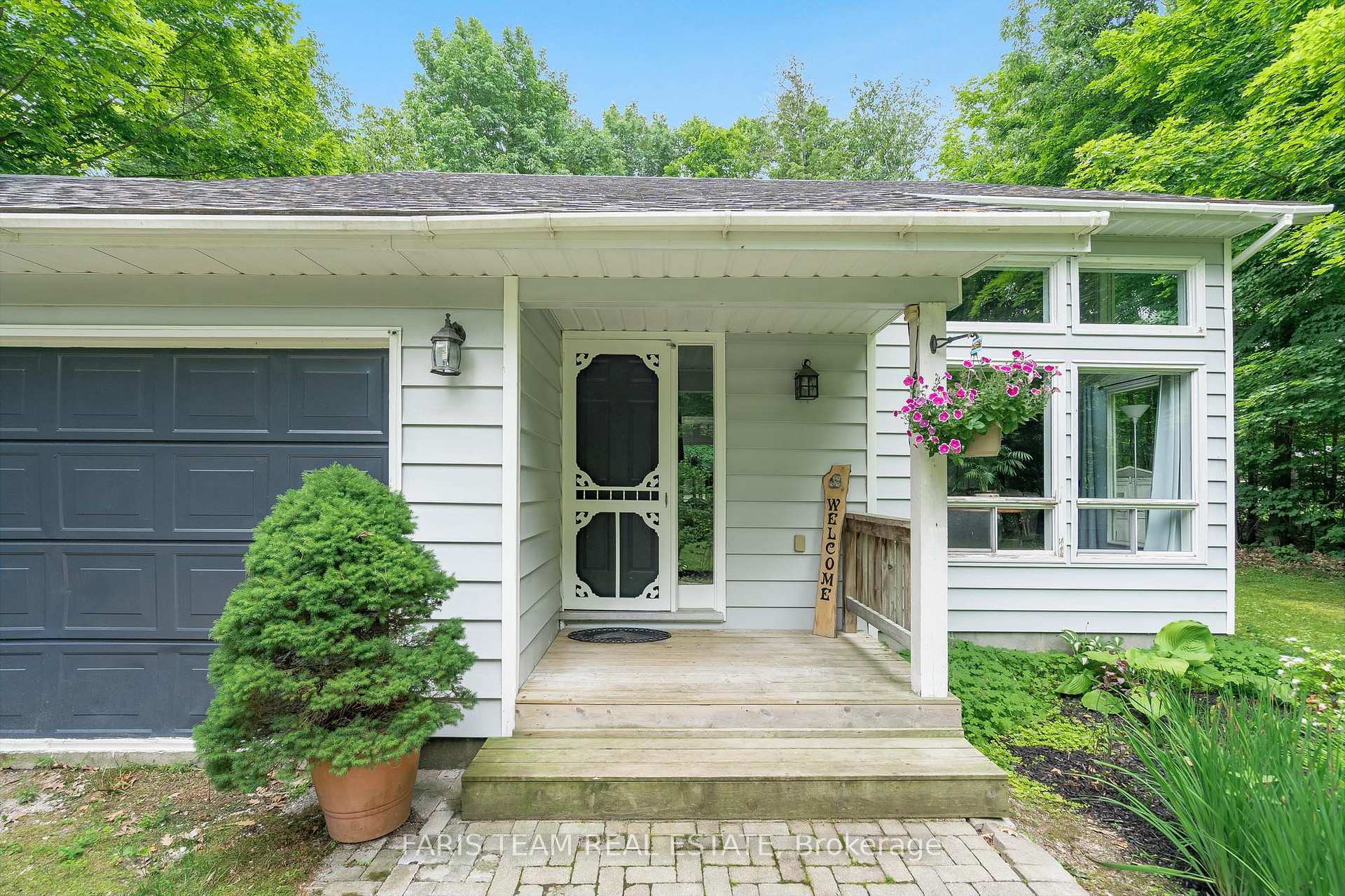 Photo 4 of 2420 Champlain Road, Tiny, Rural Tiny — HOMEH