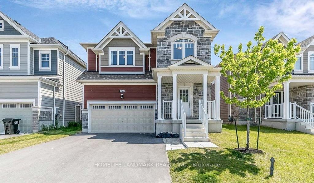 Front of 20 Sandhill Crane Drive