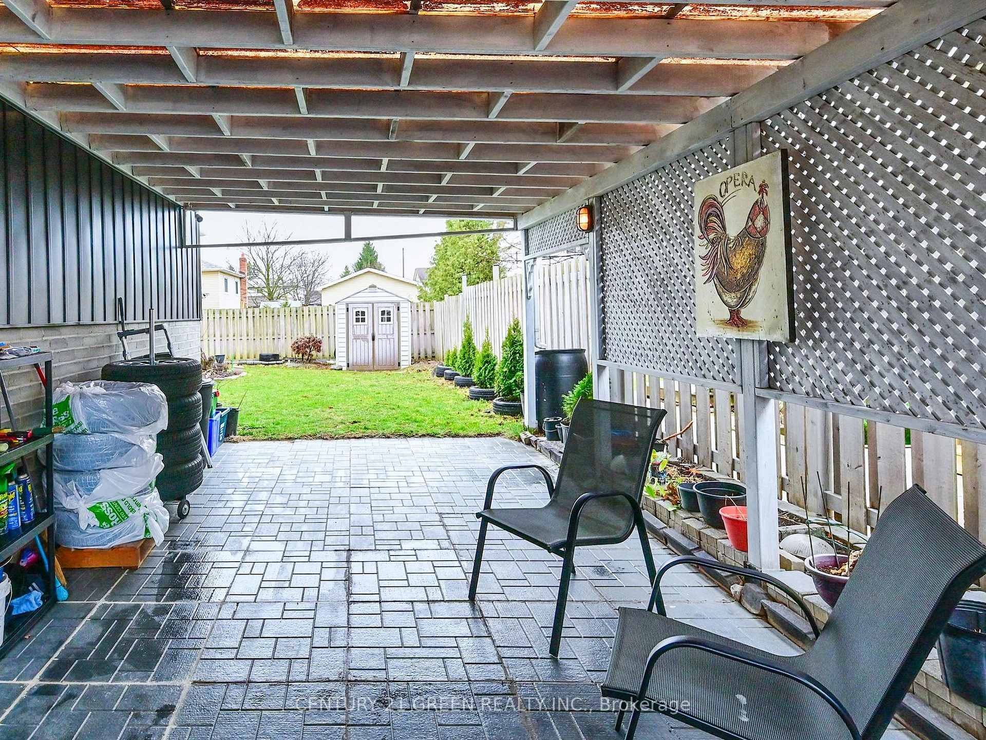 Photo 36 of 118 Homefield Square, Clarington, Courtice — HOMEH