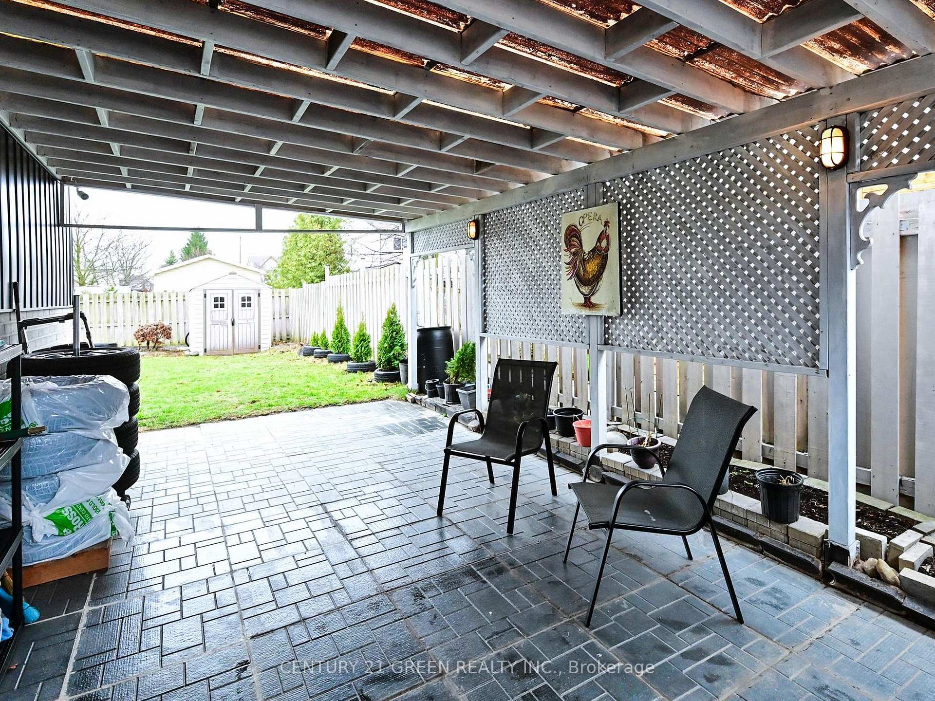 Photo 38 of 118 Homefield Square, Clarington, Courtice — HOMEH