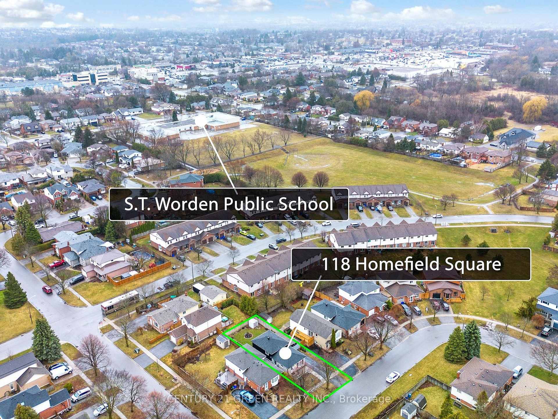 Photo 50 of 118 Homefield Square, Clarington, Courtice — HOMEH
