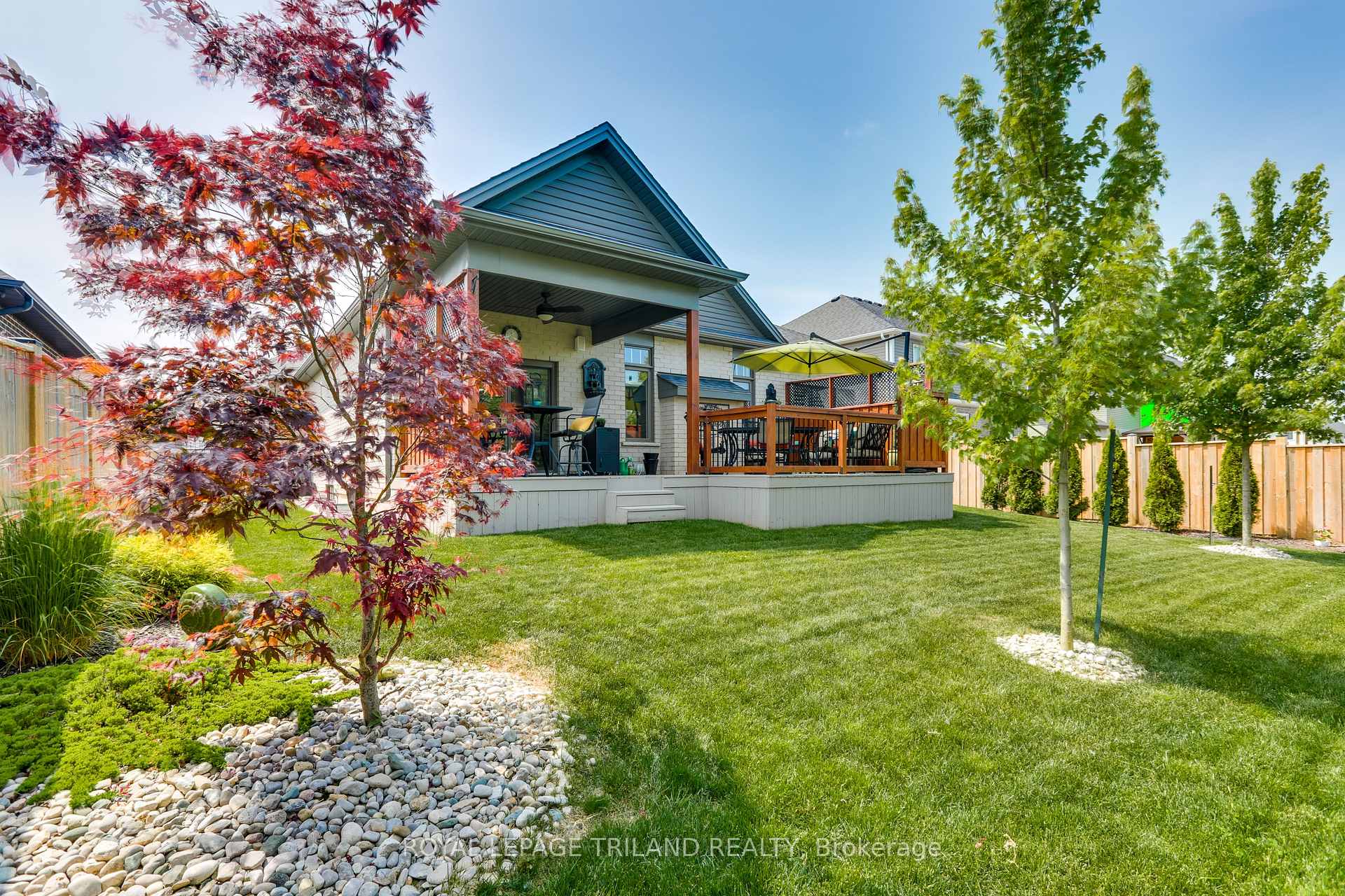 Photo 96 of 16 Violet Court, Middlesex Centre, Ilderton — HOMEH