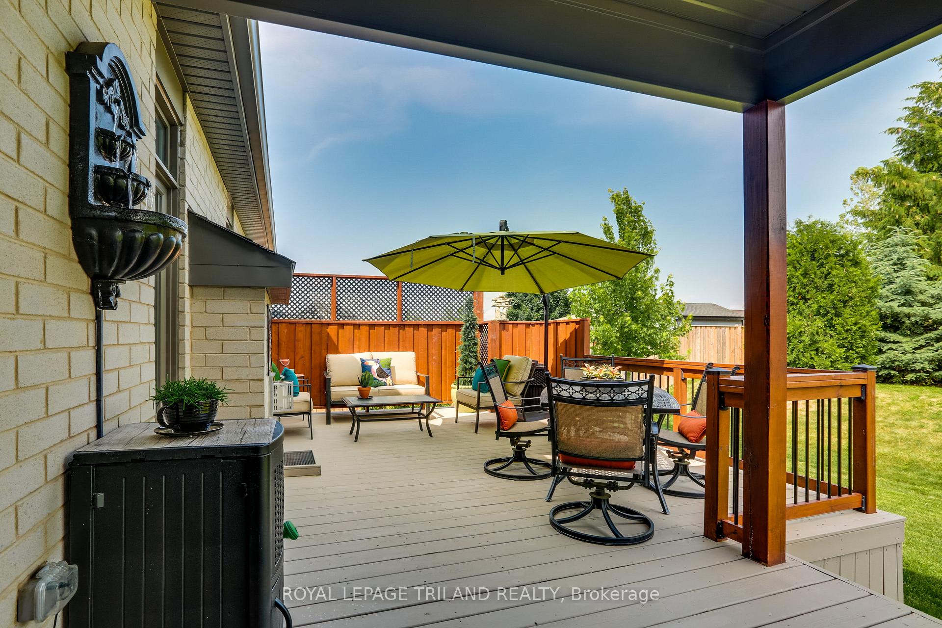 Photo 87 of 16 Violet Court, Middlesex Centre, Ilderton — HOMEH