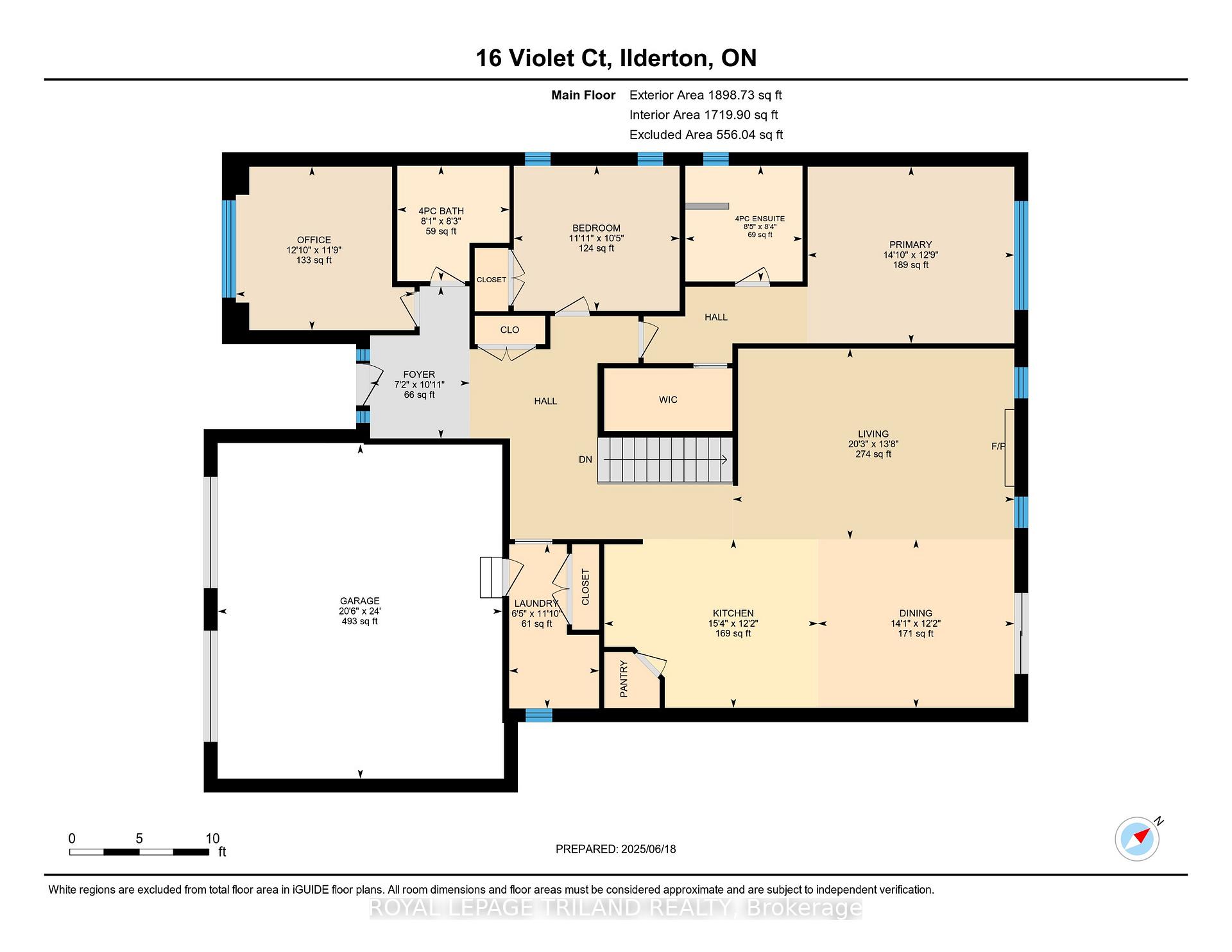 Photo 89 of 16 Violet Court, Middlesex Centre, Ilderton — HOMEH