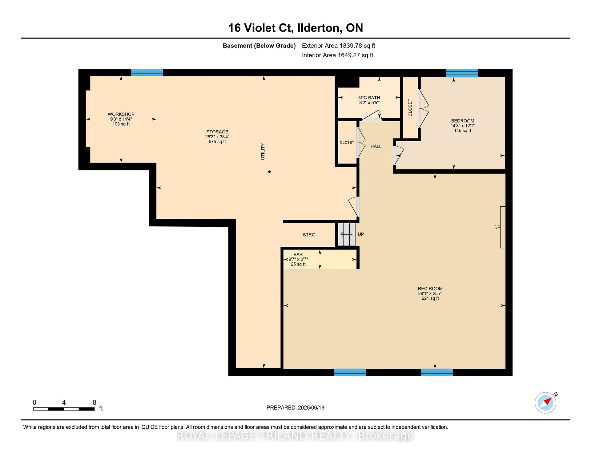 Photo 90 of 16 Violet Court, Middlesex Centre, Ilderton — HOMEH